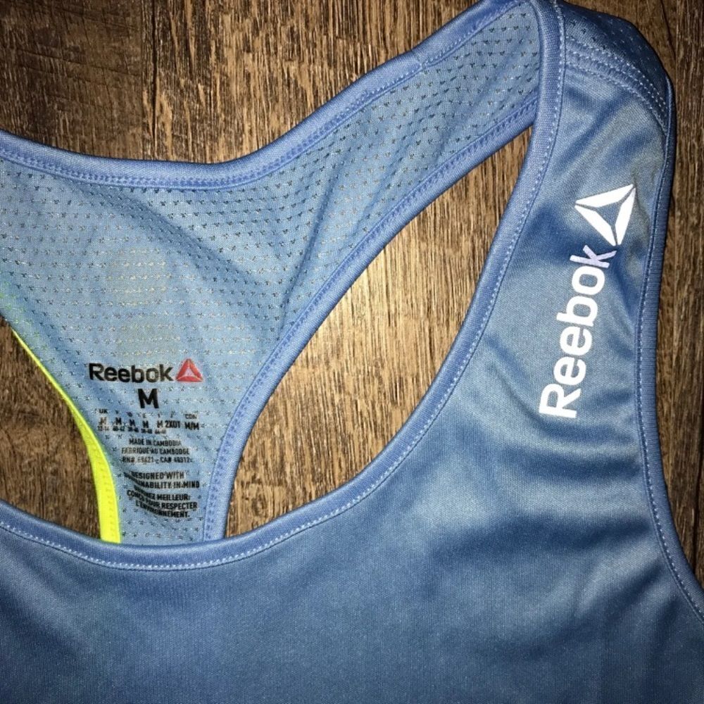 Reebok Tank Top   - Picture 2 of 3